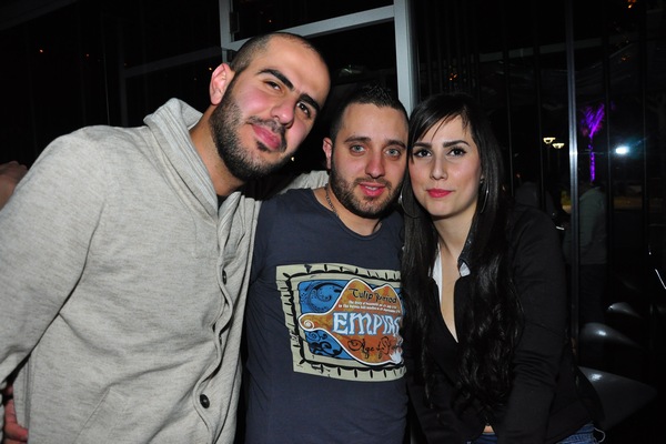 Publicity on Saturday Night